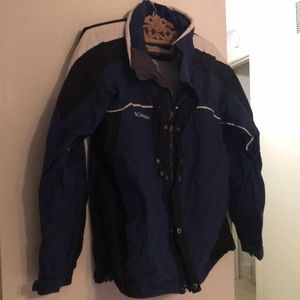 Columbia Men’s Ski Shell Jacket